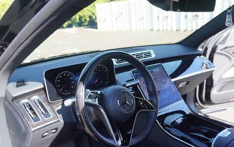 Mercedes-Benz S-Класс, 2021 год, 17 200 000 рублей, 5 фотография