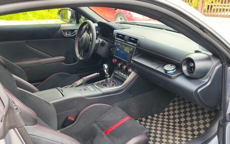 Subaru BRZ, 2022 год, 4 600 000 рублей, 6 фотография