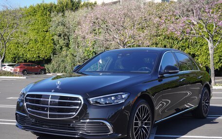 Mercedes-Benz S-Класс, 2021 год, 17 200 000 рублей, 2 фотография