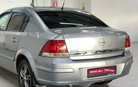 Opel Astra H, 2009 год, 419 000 рублей, 7 фотография