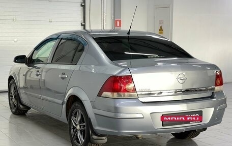 Opel Astra H, 2009 год, 419 000 рублей, 6 фотография