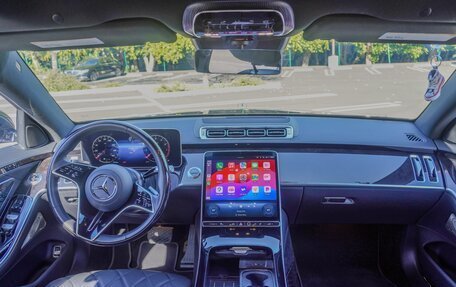 Mercedes-Benz S-Класс, 2021 год, 17 200 000 рублей, 6 фотография