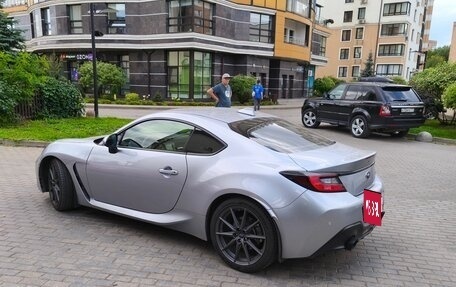 Subaru BRZ, 2022 год, 4 600 000 рублей, 3 фотография