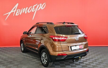Hyundai Creta I рестайлинг, 2017 год, 1 619 000 рублей, 3 фотография