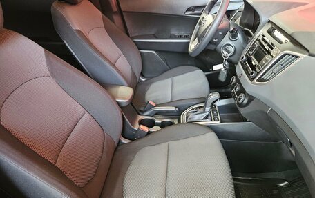 Hyundai Creta I рестайлинг, 2017 год, 1 619 000 рублей, 12 фотография