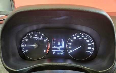 Hyundai Creta I рестайлинг, 2017 год, 1 619 000 рублей, 10 фотография