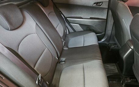 Hyundai Creta I рестайлинг, 2017 год, 1 619 000 рублей, 13 фотография