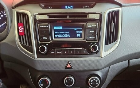 Hyundai Creta I рестайлинг, 2017 год, 1 619 000 рублей, 14 фотография