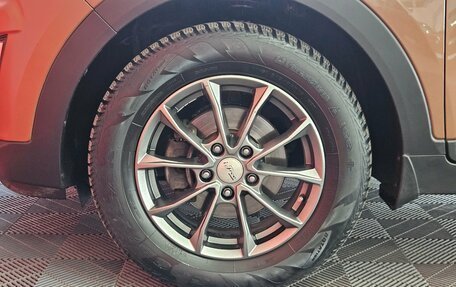 Hyundai Creta I рестайлинг, 2017 год, 1 619 000 рублей, 19 фотография