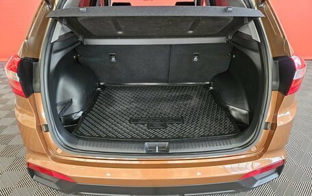 Hyundai Creta I рестайлинг, 2017 год, 1 619 000 рублей, 18 фотография