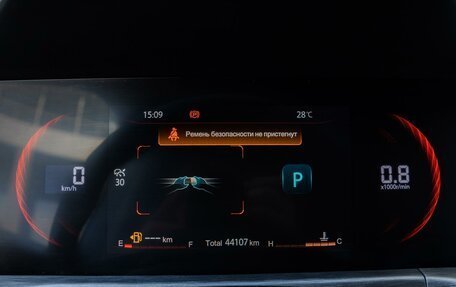 Changan CS35 Plus, 2023 год, 1 782 000 рублей, 13 фотография