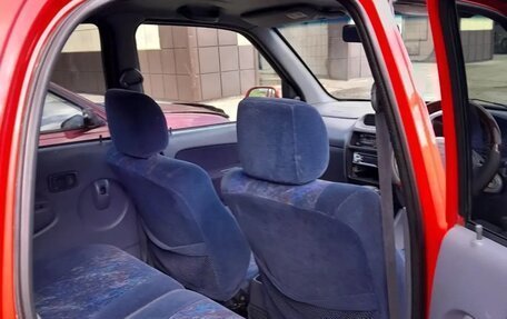 Toyota Cami, 1999 год, 650 000 рублей, 8 фотография