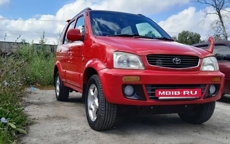 Toyota Cami, 1999 год, 650 000 рублей, 2 фотография