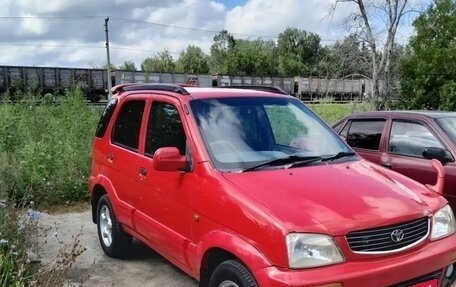 Toyota Cami, 1999 год, 650 000 рублей, 3 фотография