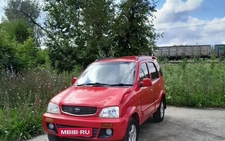 Toyota Cami, 1999 год, 650 000 рублей, 16 фотография