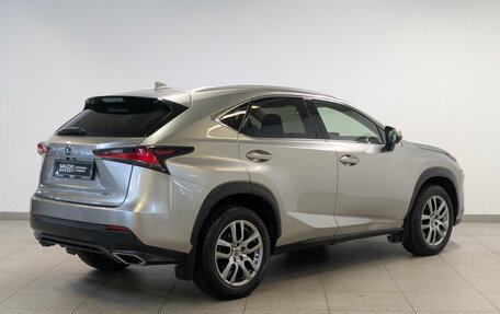 Lexus NX I, 2021 год, 4 500 000 рублей, 5 фотография