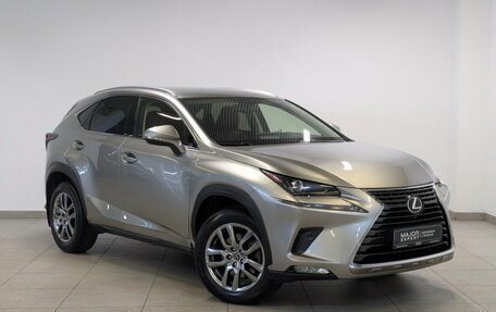 Lexus NX I, 2021 год, 4 500 000 рублей, 3 фотография