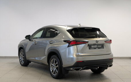 Lexus NX I, 2021 год, 4 500 000 рублей, 7 фотография