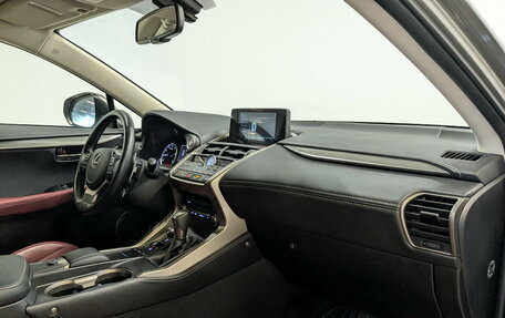 Lexus NX I, 2021 год, 4 500 000 рублей, 12 фотография