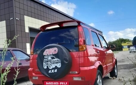 Toyota Cami, 1999 год, 650 000 рублей, 18 фотография