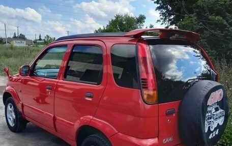 Toyota Cami, 1999 год, 650 000 рублей, 17 фотография