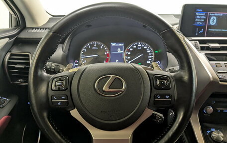 Lexus NX I, 2021 год, 4 500 000 рублей, 22 фотография