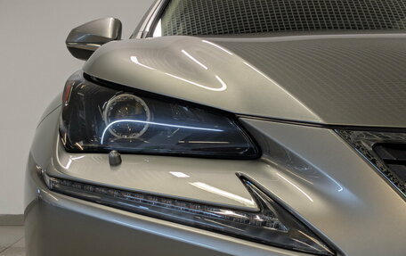 Lexus NX I, 2021 год, 4 500 000 рублей, 18 фотография