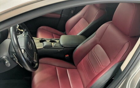 Lexus NX I, 2021 год, 4 500 000 рублей, 20 фотография