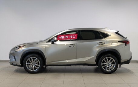 Lexus NX I, 2021 год, 4 500 000 рублей, 8 фотография