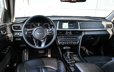 KIA Optima IV, 2019 год, 1 749 000 рублей, 6 фотография