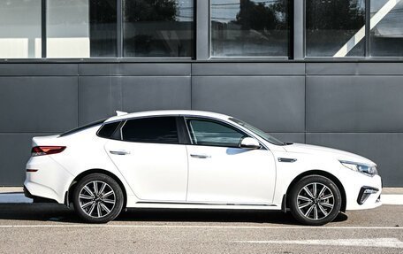 KIA Optima IV, 2019 год, 1 749 000 рублей, 5 фотография