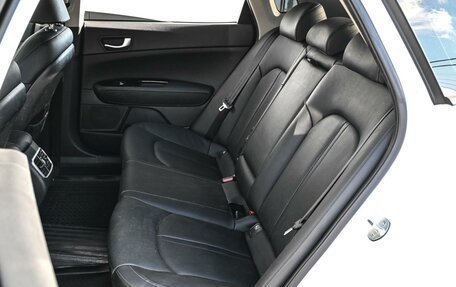 KIA Optima IV, 2019 год, 1 749 000 рублей, 9 фотография