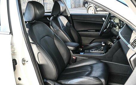 KIA Optima IV, 2019 год, 1 749 000 рублей, 8 фотография