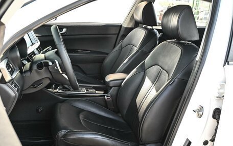 KIA Optima IV, 2019 год, 1 749 000 рублей, 10 фотография