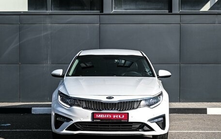 KIA Optima IV, 2019 год, 1 749 000 рублей, 3 фотография