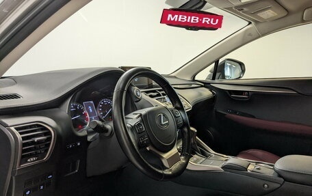 Lexus NX I, 2021 год, 4 500 000 рублей, 17 фотография