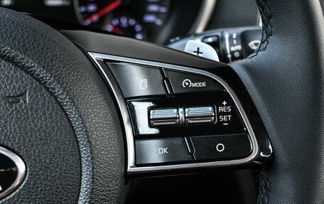 KIA Optima IV, 2019 год, 1 749 000 рублей, 14 фотография
