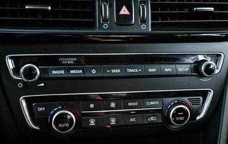 KIA Optima IV, 2019 год, 1 749 000 рублей, 18 фотография