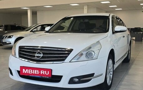 Nissan Teana, 2012 год, 1 330 000 рублей, 3 фотография