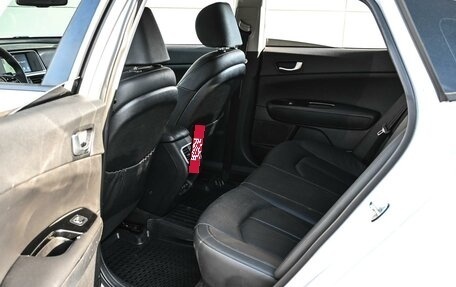 KIA Optima IV, 2019 год, 1 749 000 рублей, 11 фотография