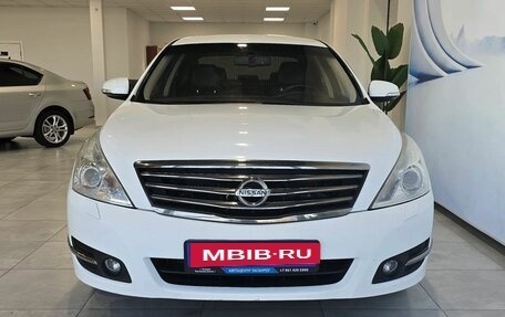Nissan Teana, 2012 год, 1 330 000 рублей, 2 фотография