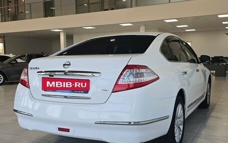 Nissan Teana, 2012 год, 1 330 000 рублей, 8 фотография