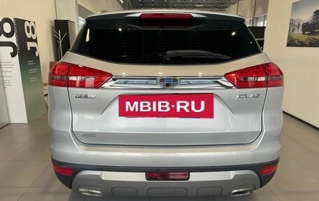 Geely Atlas I, 2018 год, 1 490 000 рублей, 5 фотография