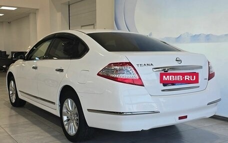 Nissan Teana, 2012 год, 1 330 000 рублей, 5 фотография
