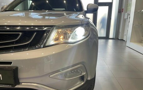 Geely Atlas I, 2018 год, 1 490 000 рублей, 11 фотография
