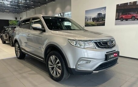 Geely Atlas I, 2018 год, 1 490 000 рублей, 3 фотография