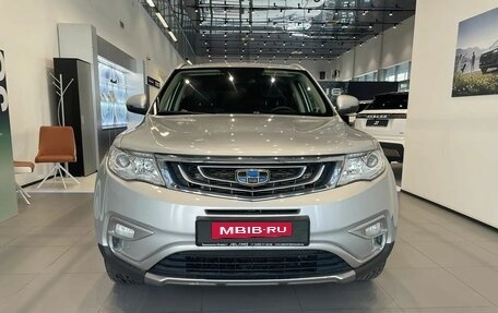 Geely Atlas I, 2018 год, 1 490 000 рублей, 2 фотография
