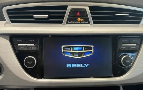 Geely Atlas I, 2018 год, 1 490 000 рублей, 19 фотография