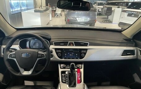 Geely Atlas I, 2018 год, 1 490 000 рублей, 22 фотография