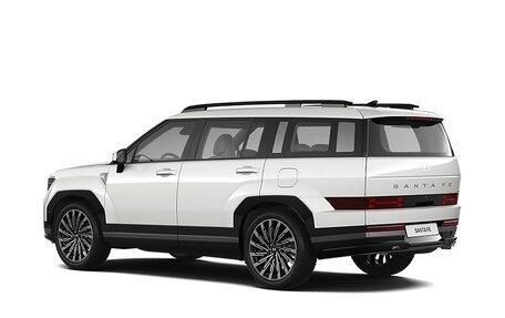 Hyundai Santa Fe IV, 2025 год, 5 490 000 рублей, 2 фотография